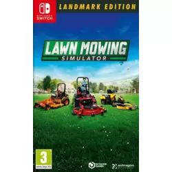 Lawn Mowing Simulator - Landmark Edition