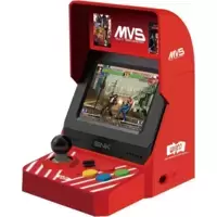 MVS Mini Borne Arcade - SNK