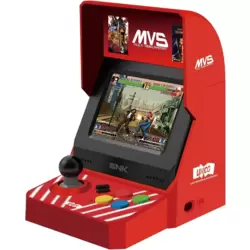MVS Mini Arcade - SNK