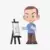 Sheldon - Pictionnary