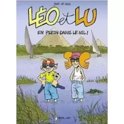 En plein dans le Nil