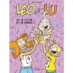 Et 1 ! et 2 ! et 3 héros