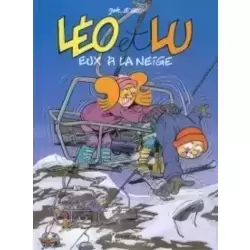 Eux à la neige