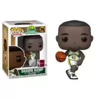 Sonics - Shawn Kemp