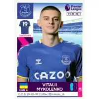 Sticker U13 - Transfer Update