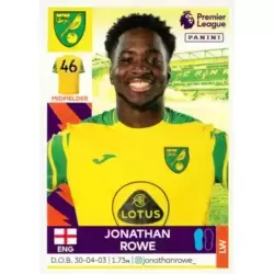 Jonathan Rowe- Transfer Update
