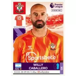 Willy Caballero - Transfer Update