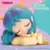 Q Posket Manga / Animation - Urusei Yatsura - Lum Sleeping Anime Ver. (Ver. A)