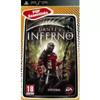 Dante's inferno (PSP Essentials)