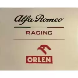Alfa Romeo - Team logos