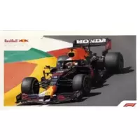 Red Bull - Max Verstappen