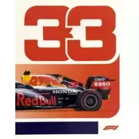 Red Bull2 - Max Verstappen