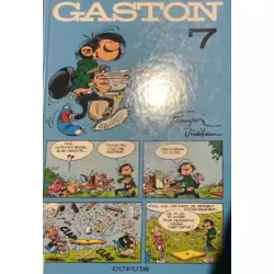 Gaston Tome 7