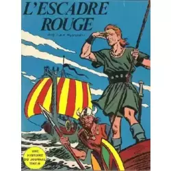 L'escadre rouge