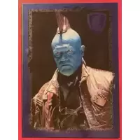 Guardians of the Galaxy Vol.2 Panini Sticker n°136