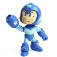 Mega Man (Battle Damage)