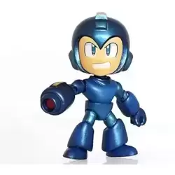 Mega Man (Metallic)