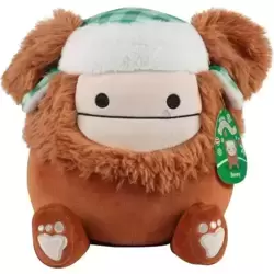 Benny The Bigfoot Christmas