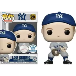 MLB - Lou Gehrig