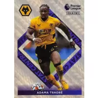 Adama Traoré - Stat Central
