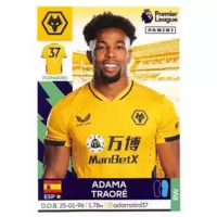 Adama Traoré - Wolverhampton Wanderers