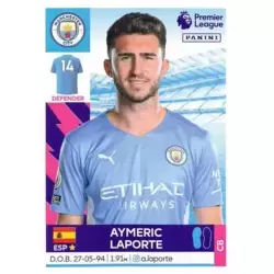 Aymeric Laporte - Manchester City