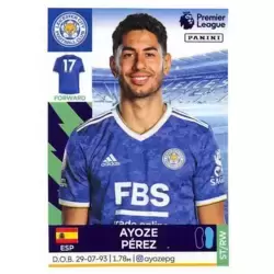 Ayoze Pérez - Leicester City
