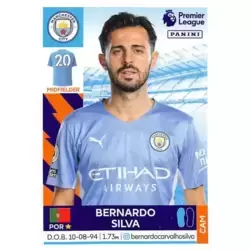 Bernardo Silva - Manchester City
