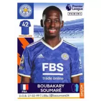 Boubakary Soumaré - Leicester City