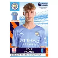 Cole Palmer - Manchester City