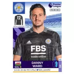 Danny Ward - Leicester City