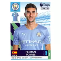 Ferran Torres - Manchester City