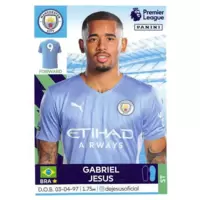 Gabriel Jesus - Manchester City