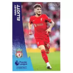 Harvey Elliott - Next Gen Stars