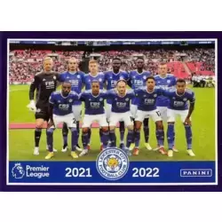 Home Kit - Leicester City