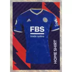 Home Kit - Leicester City