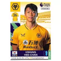 Hwang Hee-Chan - Wolverhampton Wanderers