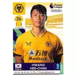 Hwang Hee-Chan - Wolverhampton Wanderers