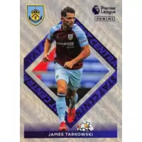James Tarkowski - Stat Central