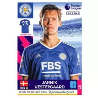 Jannik Vestergaard - Leicester City