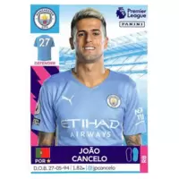João Cancelo - Manchester City