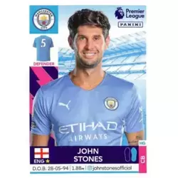 John Stones - Manchester City