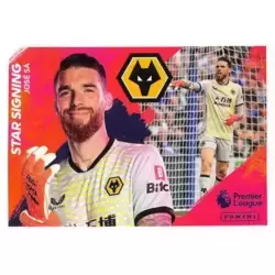 Jose Sa - Star Signing - Wolverhampton Wanderers