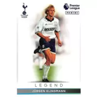 Jürgen Klinsmann - Legends