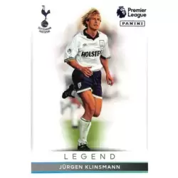 Jürgen Klinsmann - Legends