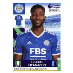 Kelechi Iheanacho - Leicester City