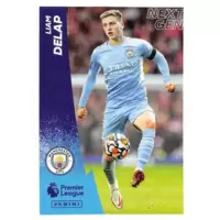 Liam Delap - Next Gen Stars