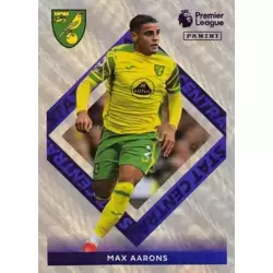 Max Aarons - Stat Central