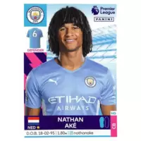 Nathan Aké - Manchester City