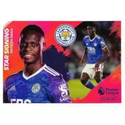 Patson Daka - Star Signing - Leicester City